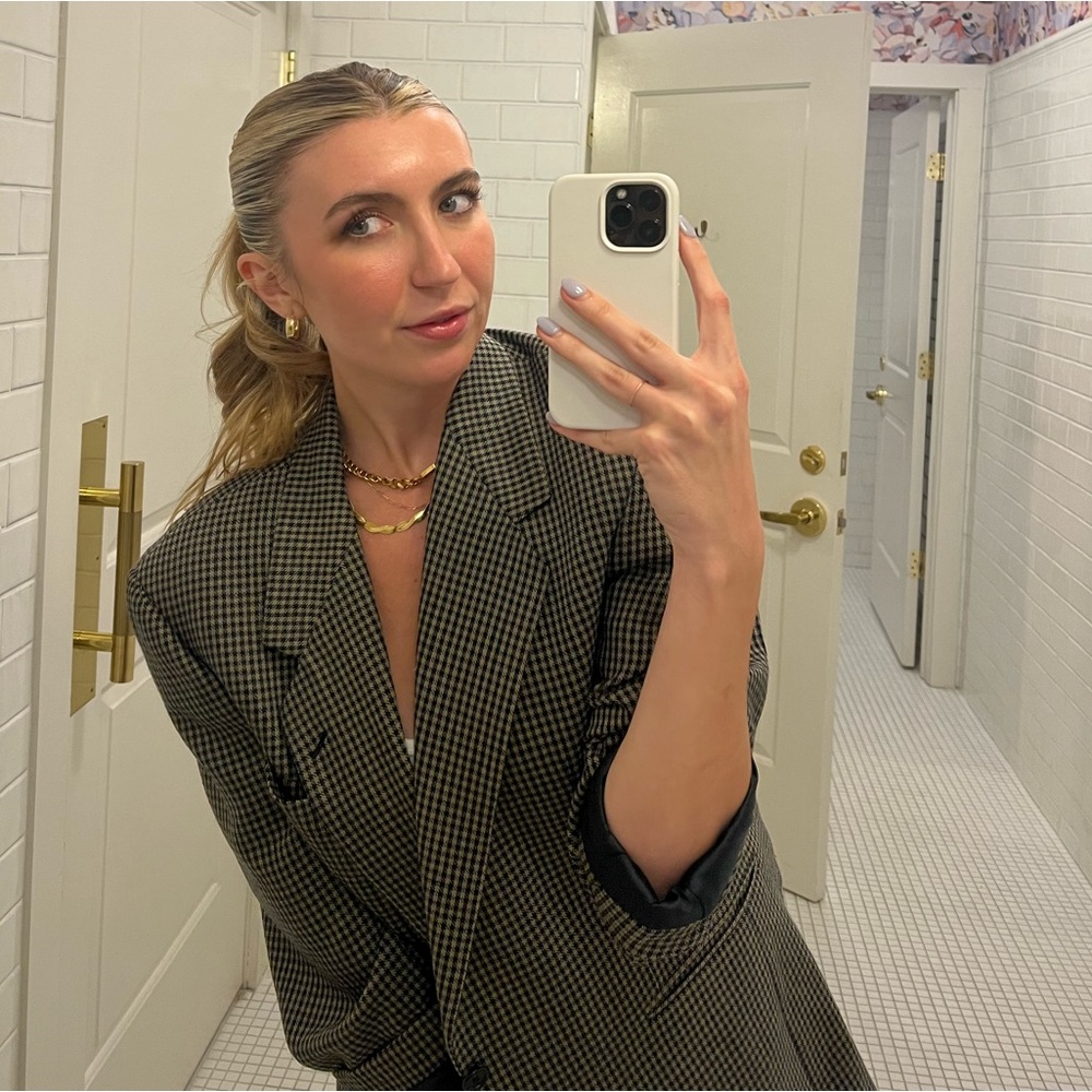Oversized Blazer - Picture 7 of 7